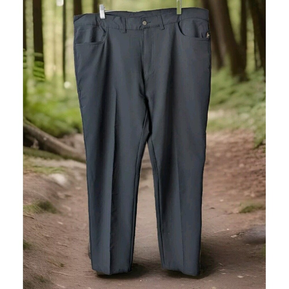 Balance Collection Pants Men’s Size 40 Trek Cargo Water Resistant Hiking Black